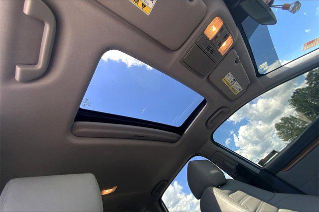 used 2021 Honda CR-V car, priced at $21,964