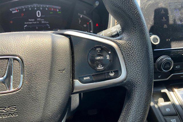 used 2021 Honda CR-V car, priced at $21,964