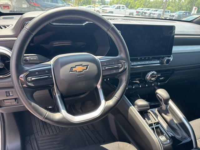 used 2024 Chevrolet Colorado car