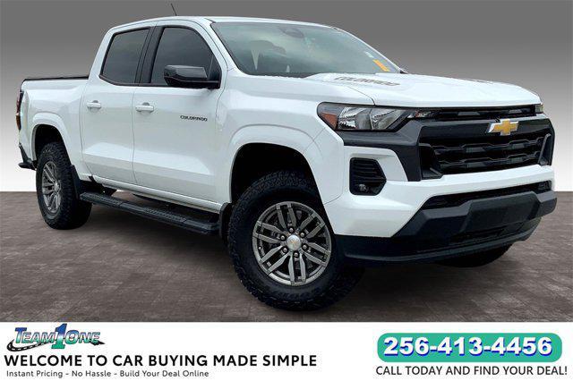 used 2024 Chevrolet Colorado car, priced at $34,362