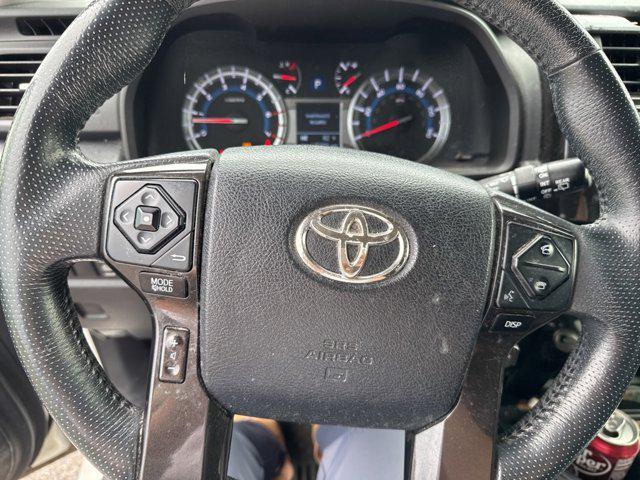 used 2019 Toyota 4Runner car, priced at $31,187