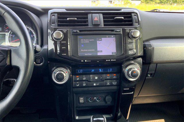 used 2019 Toyota 4Runner car, priced at $30,900