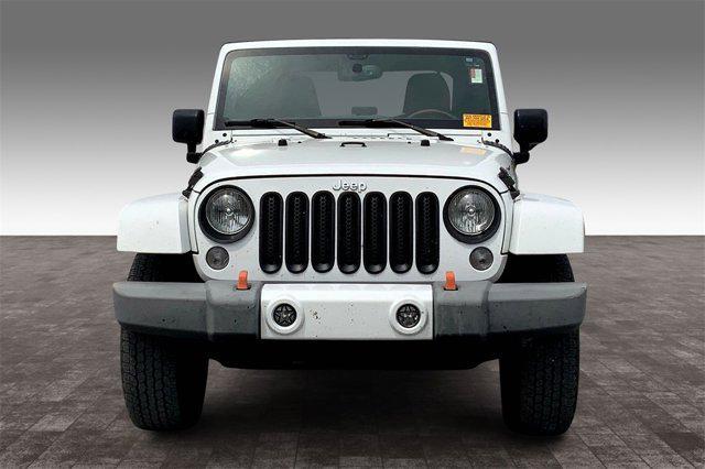 used 2016 Jeep Wrangler car, priced at $17,978