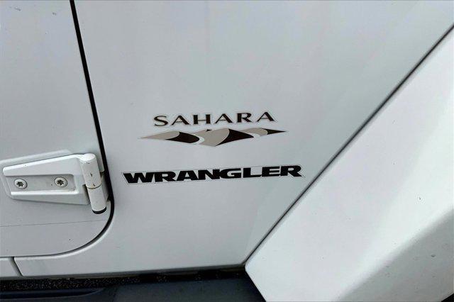 used 2016 Jeep Wrangler car, priced at $15,588