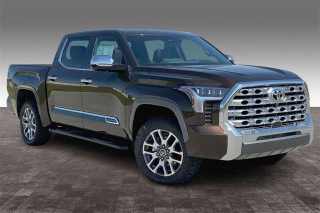new 2024 Toyota Tundra car, priced at $73,290