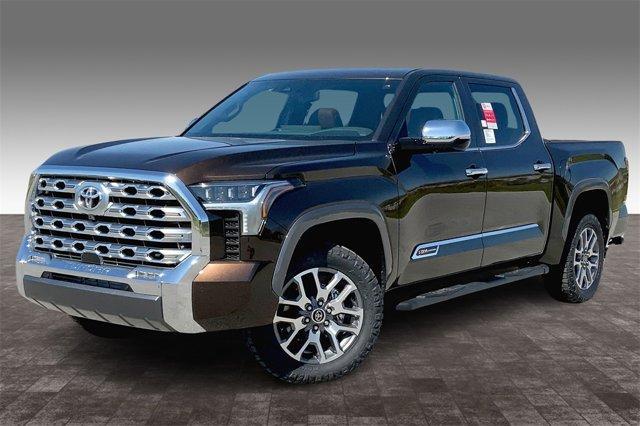 new 2024 Toyota Tundra car, priced at $73,290