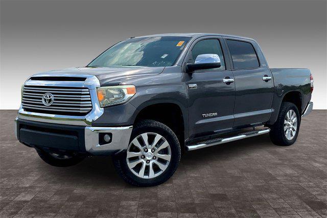 used 2014 Toyota Tundra car, priced at $20,391