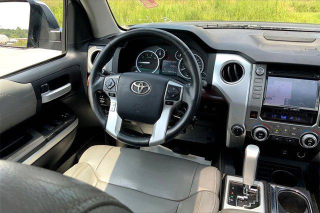 used 2014 Toyota Tundra car, priced at $20,391