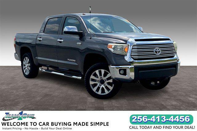 used 2014 Toyota Tundra car, priced at $20,391