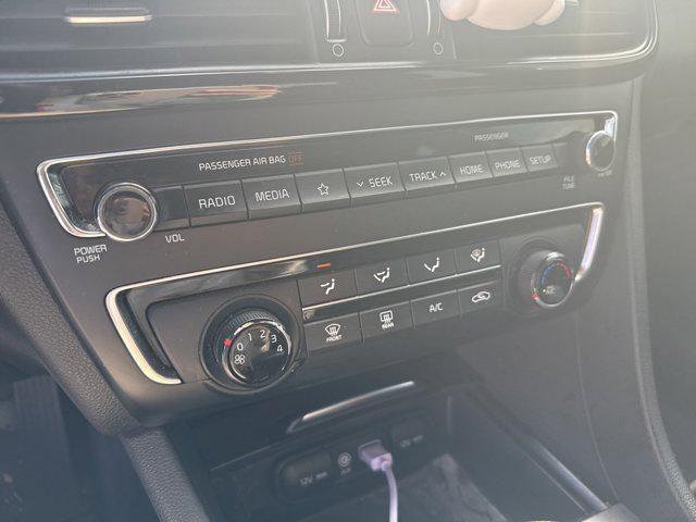 used 2020 Kia Optima car