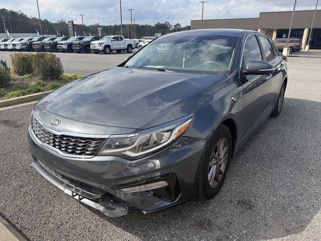 used 2020 Kia Optima car