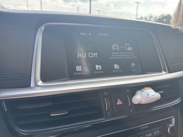 used 2020 Kia Optima car