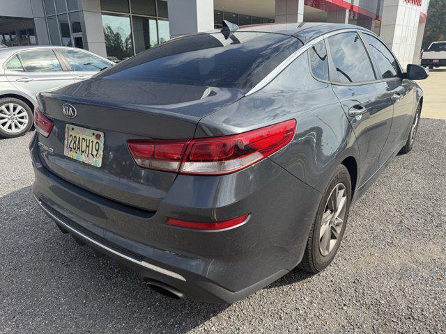 used 2020 Kia Optima car