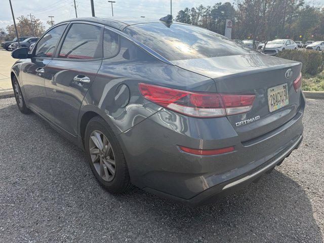 used 2020 Kia Optima car