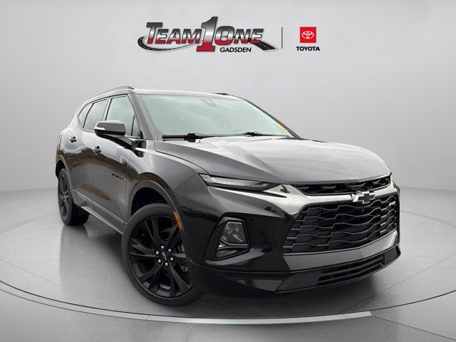 used 2021 Chevrolet Blazer car, priced at $23,998