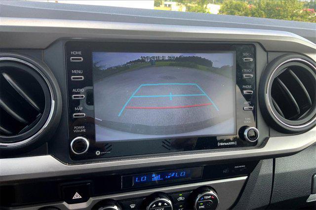 used 2023 Toyota Tacoma car, priced at $35,491