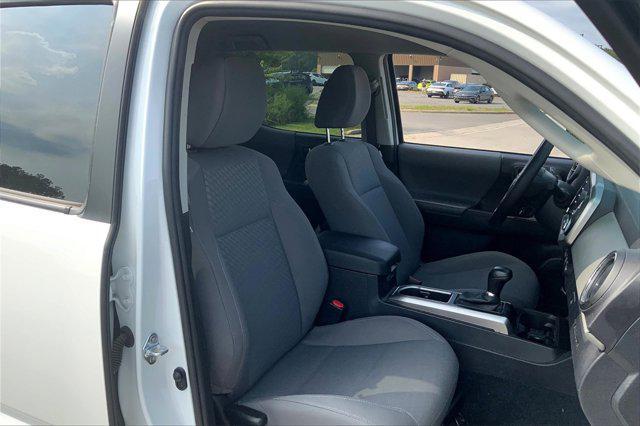 used 2023 Toyota Tacoma car, priced at $35,491