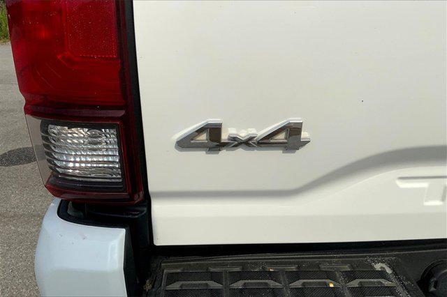 used 2023 Toyota Tacoma car, priced at $35,491