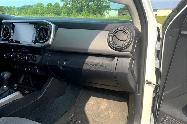 used 2023 Toyota Tacoma car, priced at $35,491