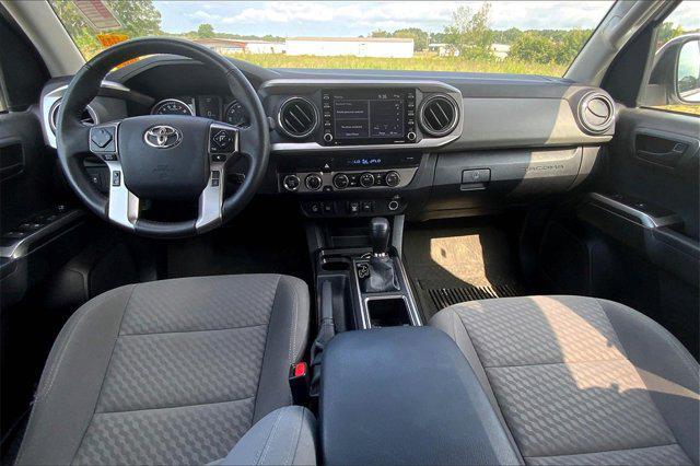 used 2023 Toyota Tacoma car, priced at $35,491