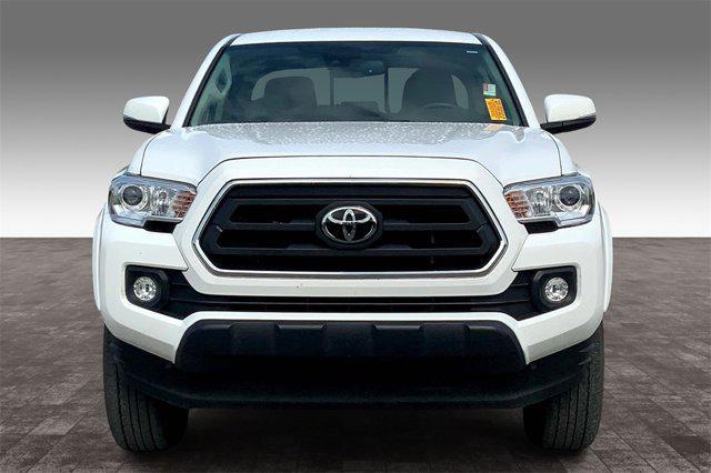 used 2023 Toyota Tacoma car, priced at $35,491