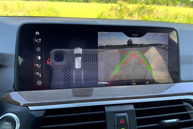 used 2019 BMW X3 car, priced at $17,040