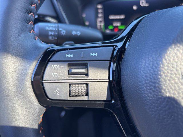 used 2026 Honda CR-V Hybrid car, priced at $35,998