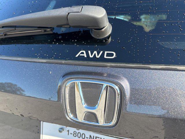 used 2026 Honda CR-V Hybrid car, priced at $35,998