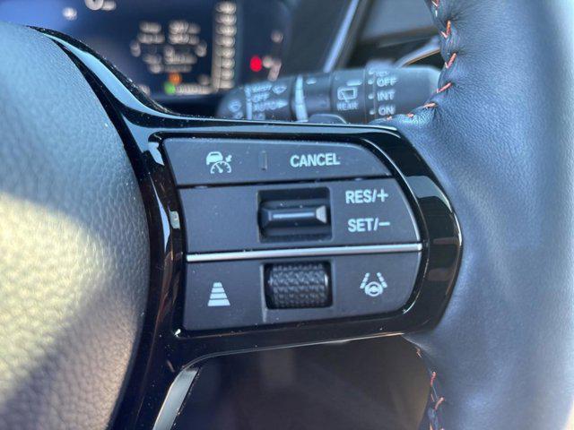 used 2026 Honda CR-V Hybrid car, priced at $35,998