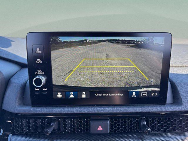 used 2026 Honda CR-V Hybrid car, priced at $35,998