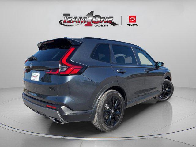 used 2026 Honda CR-V Hybrid car, priced at $35,998