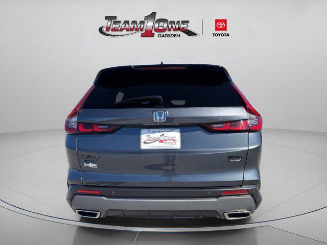 used 2026 Honda CR-V Hybrid car, priced at $35,998