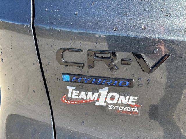 used 2026 Honda CR-V Hybrid car, priced at $35,998