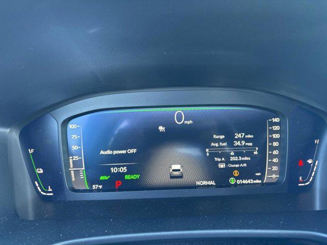 used 2026 Honda CR-V Hybrid car, priced at $35,998