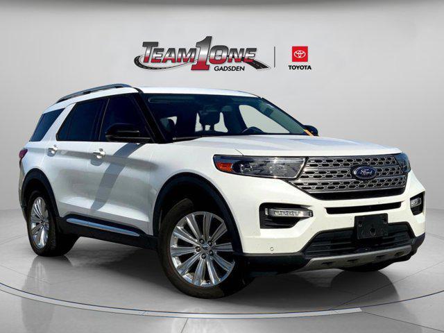 used 2020 Ford Explorer car, priced at $22,998