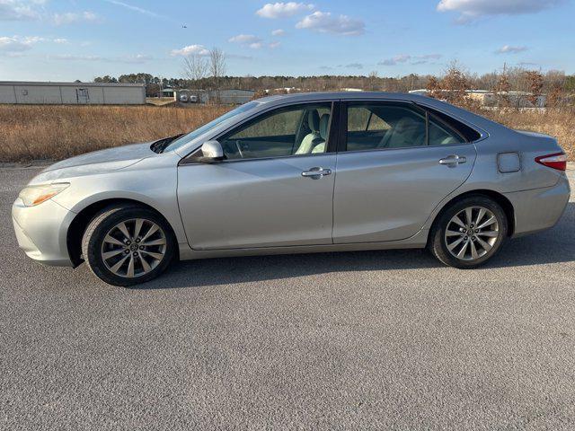 used 2016 Toyota Camry car