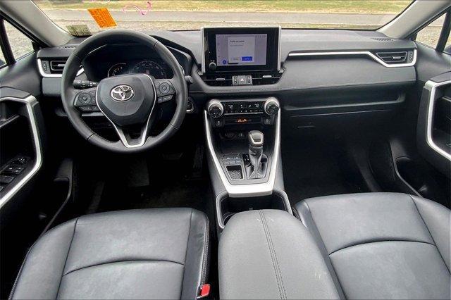 used 2023 Toyota RAV4 car, priced at $32,787