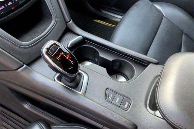 used 2018 Cadillac XT5 car, priced at $19,251