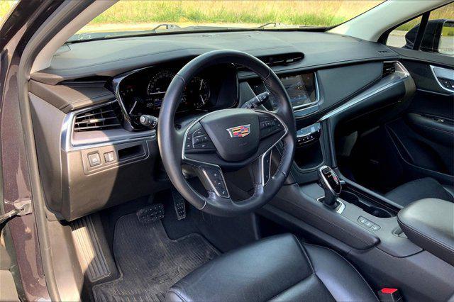 used 2018 Cadillac XT5 car, priced at $19,251