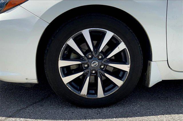 used 2016 Nissan Altima car, priced at $8,889