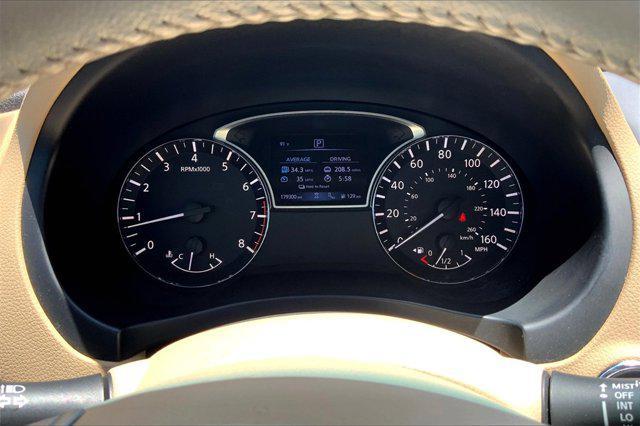 used 2016 Nissan Altima car, priced at $8,889