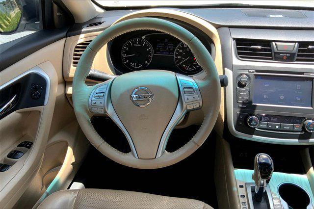 used 2016 Nissan Altima car, priced at $8,889