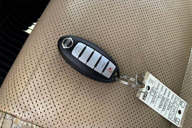 used 2016 Nissan Altima car, priced at $8,889