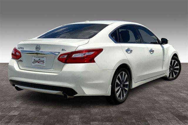 used 2016 Nissan Altima car, priced at $8,889