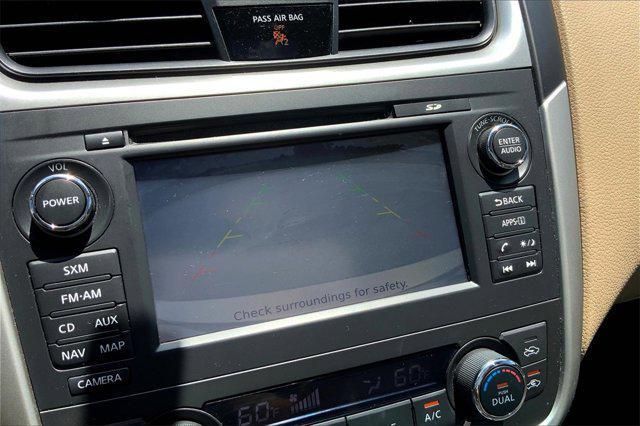 used 2016 Nissan Altima car, priced at $8,889