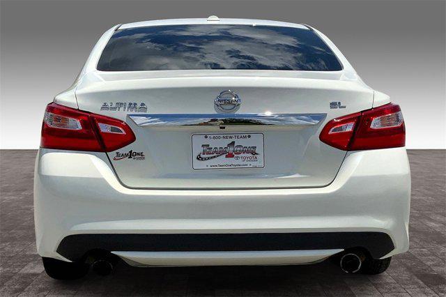 used 2016 Nissan Altima car, priced at $8,889