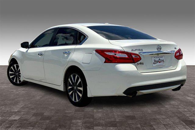 used 2016 Nissan Altima car, priced at $8,889