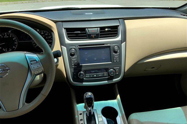 used 2016 Nissan Altima car, priced at $8,889