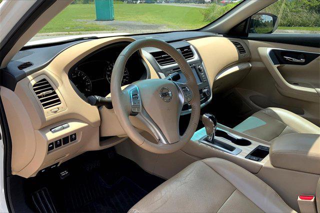 used 2016 Nissan Altima car, priced at $8,889