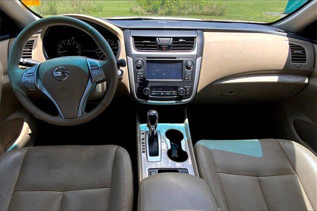 used 2016 Nissan Altima car, priced at $8,889